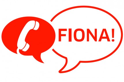 FIONA Logo
