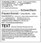 FRAUENTOUR: Böhminnen, Gastarbeiterinnen, Stadtteilmütter - Zuwanderinnen in Neukölln